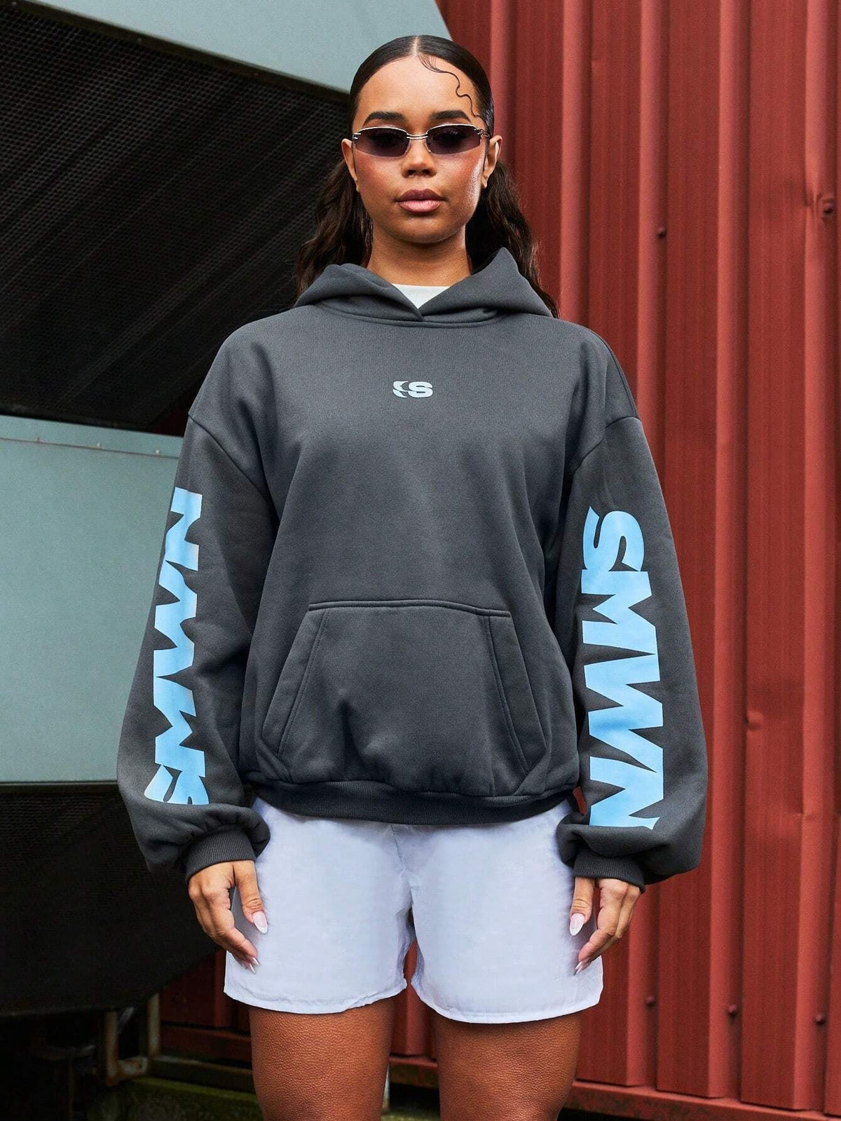 Moletom Pavtros Retro Fleece