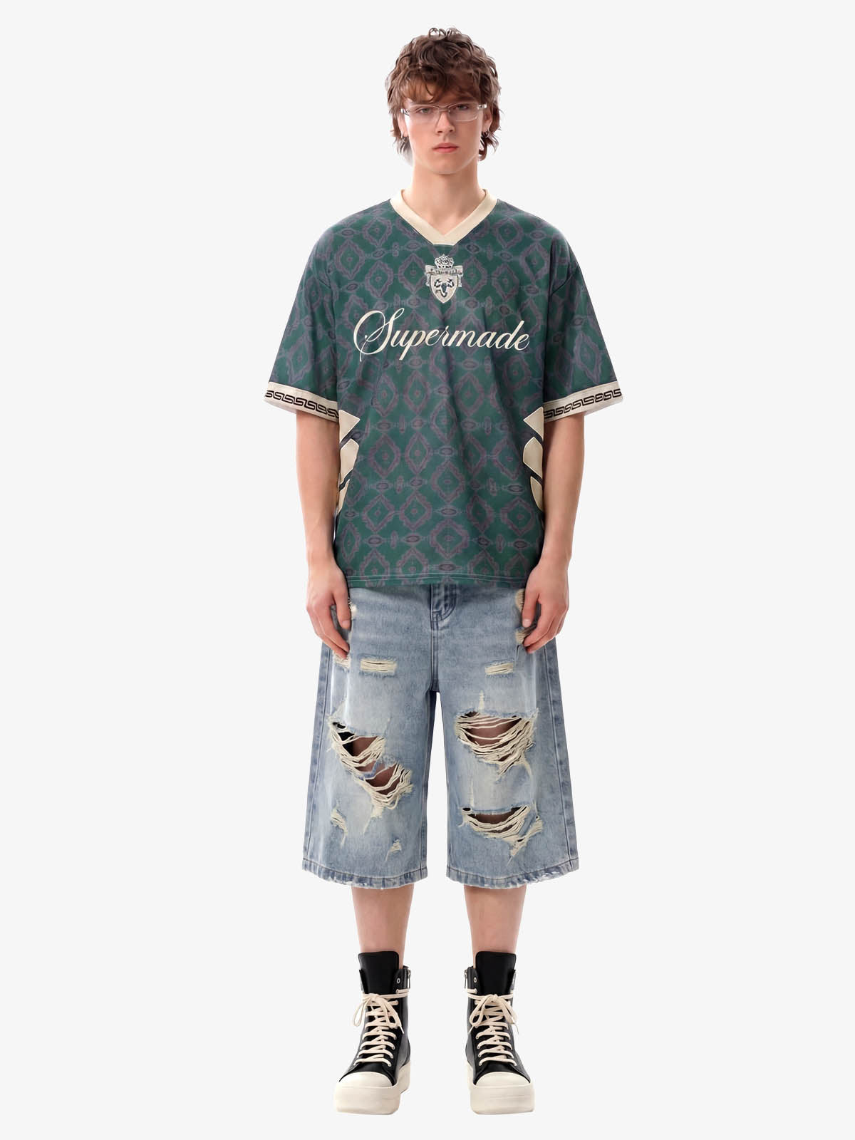 Camisa Pavtros Elite