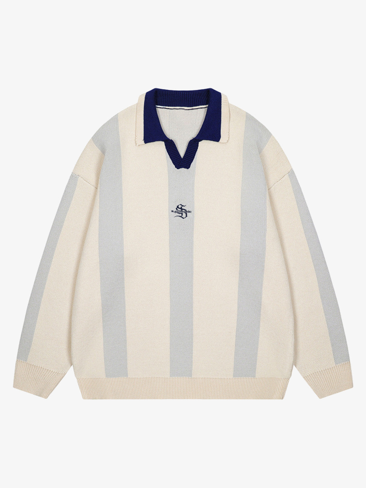 Suéter Pavtros Polo Knit