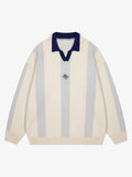 Suéter Swavvy Polo Knit