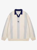 Suéter Swavvy Polo Knit
