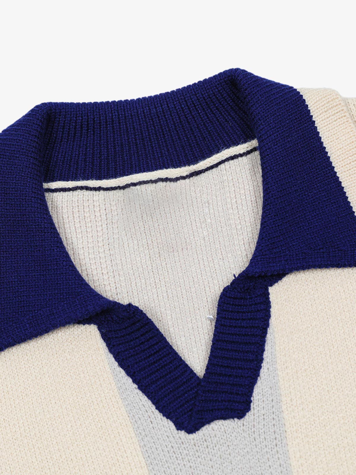 Suéter Pavtros Polo Knit