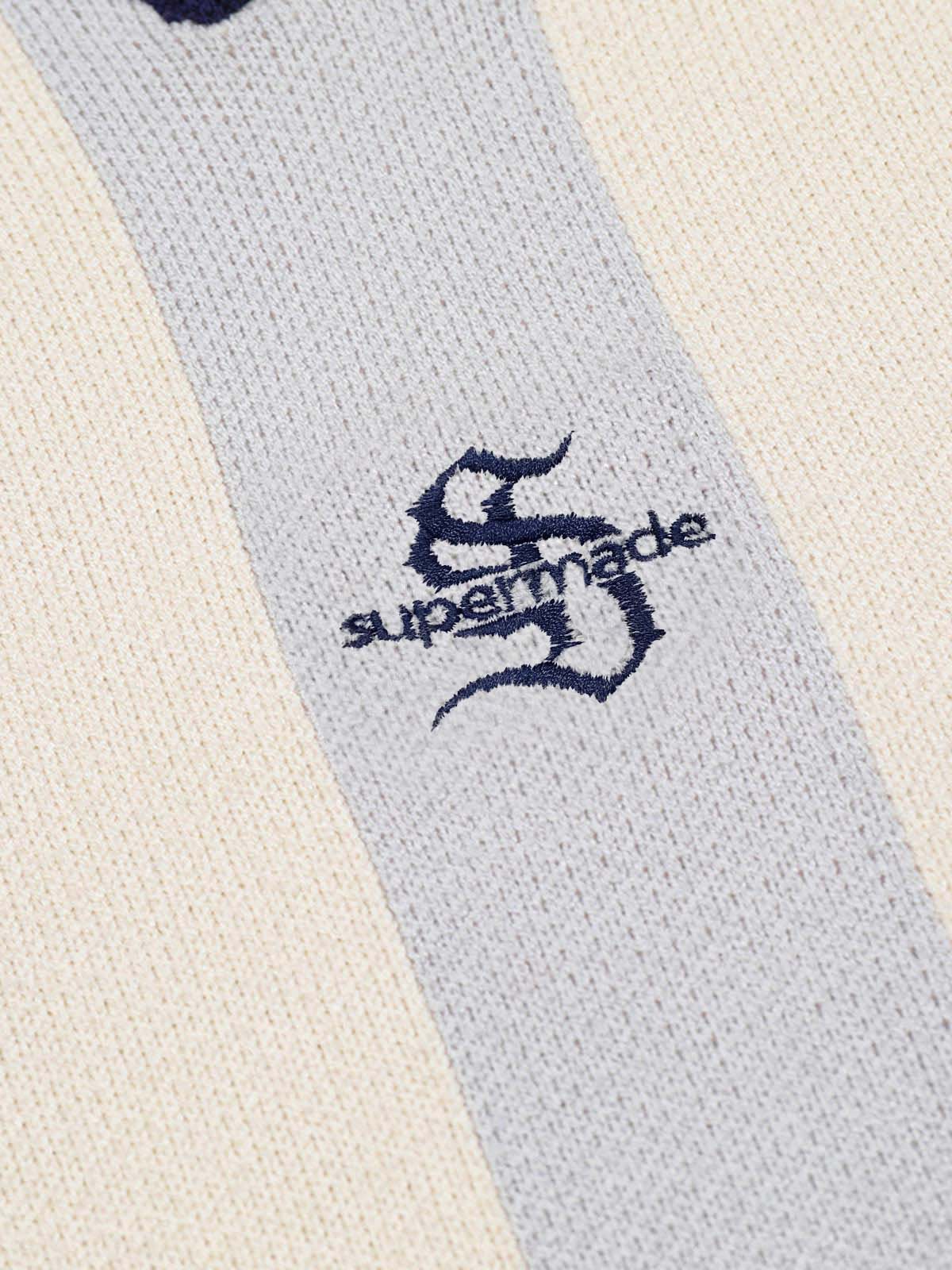 Suéter Pavtros Polo Knit