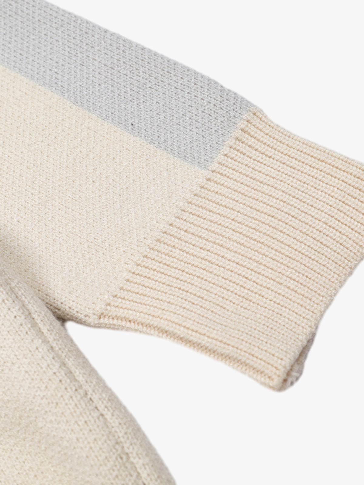 Suéter Pavtros Polo Knit