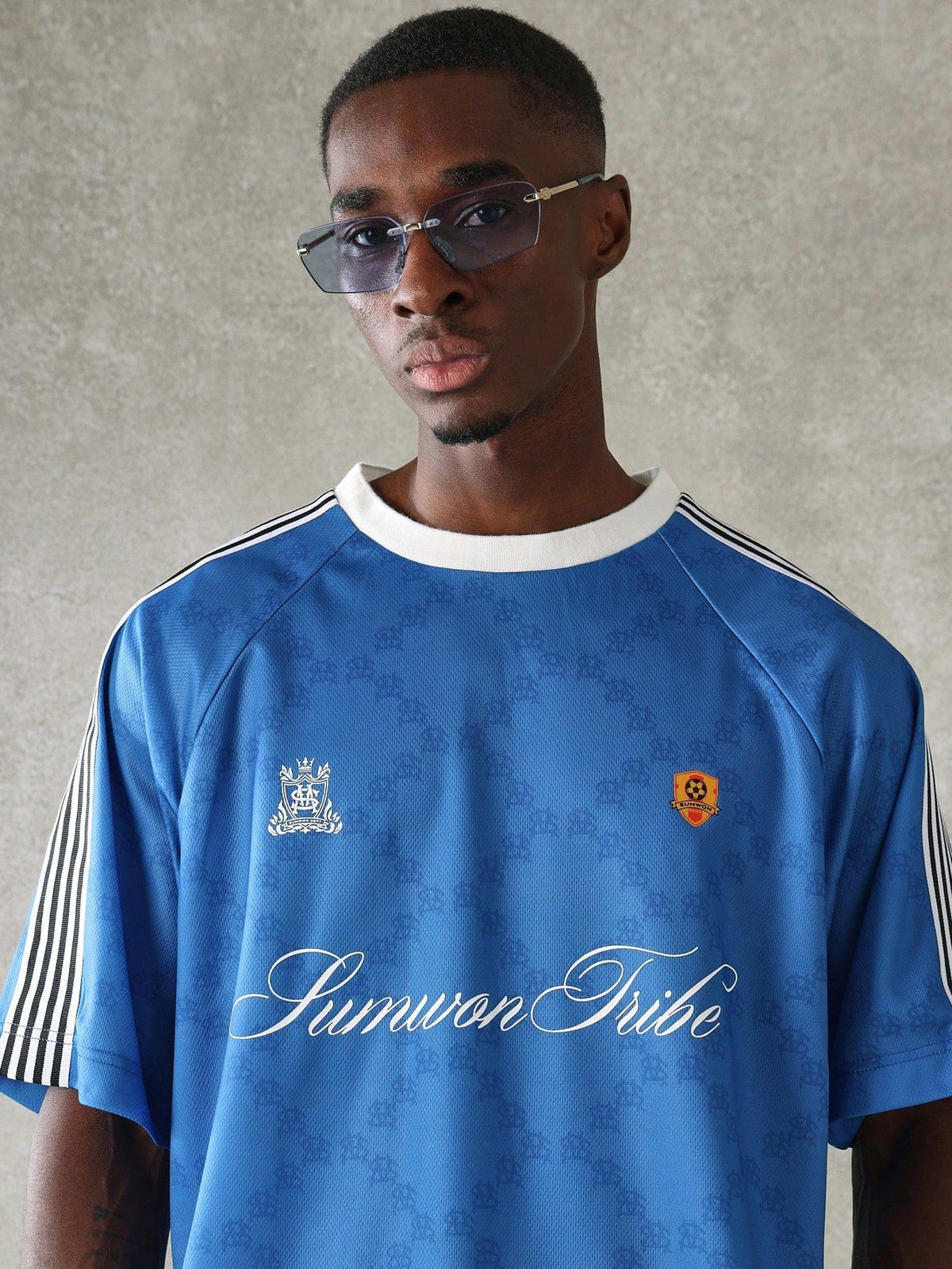 Camisa Pavtros Soccer Tribe