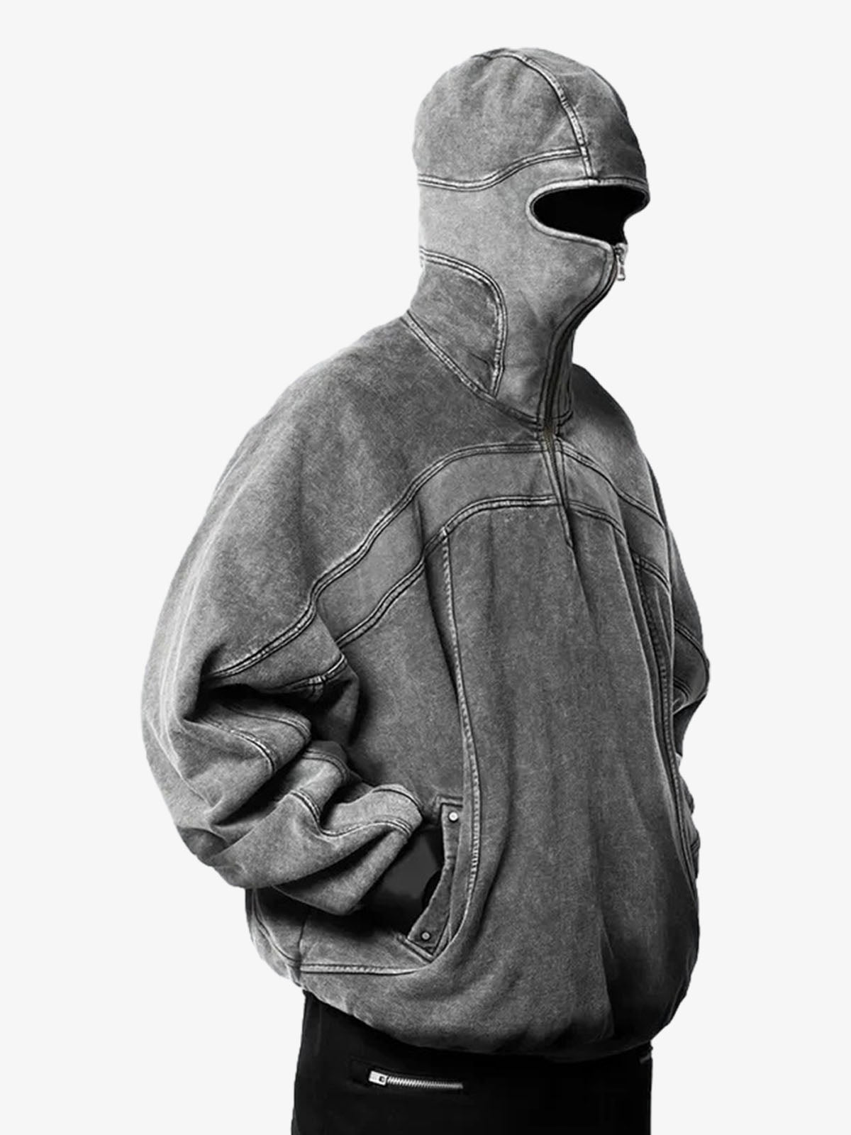 Moletom Pavtros Retro Eye-Hood