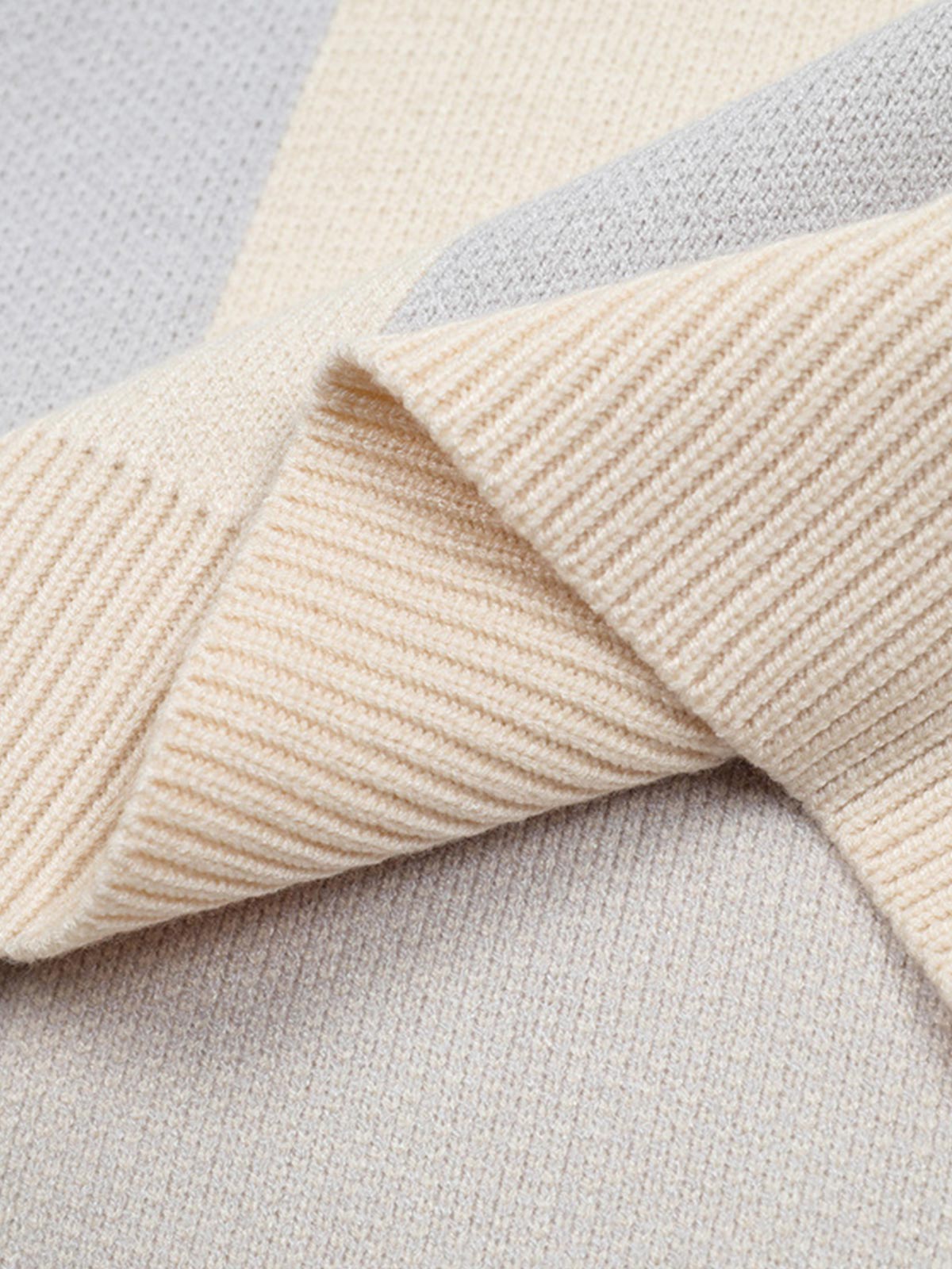 Suéter Pavtros Polo Knit