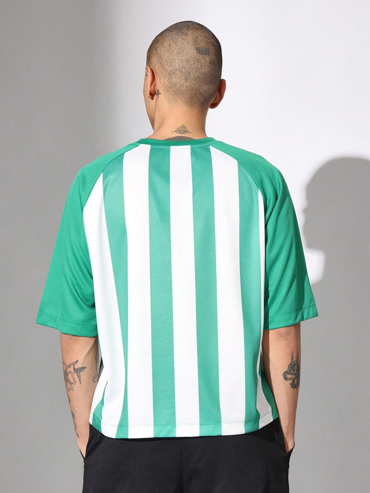Camiseta Pavtros Retrô Irlandês