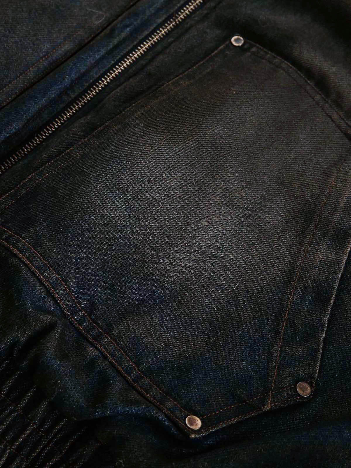 Jaqueta Pavtros Fur Hooded
