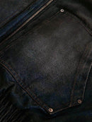 Jaqueta Swavvy Fur Hooded