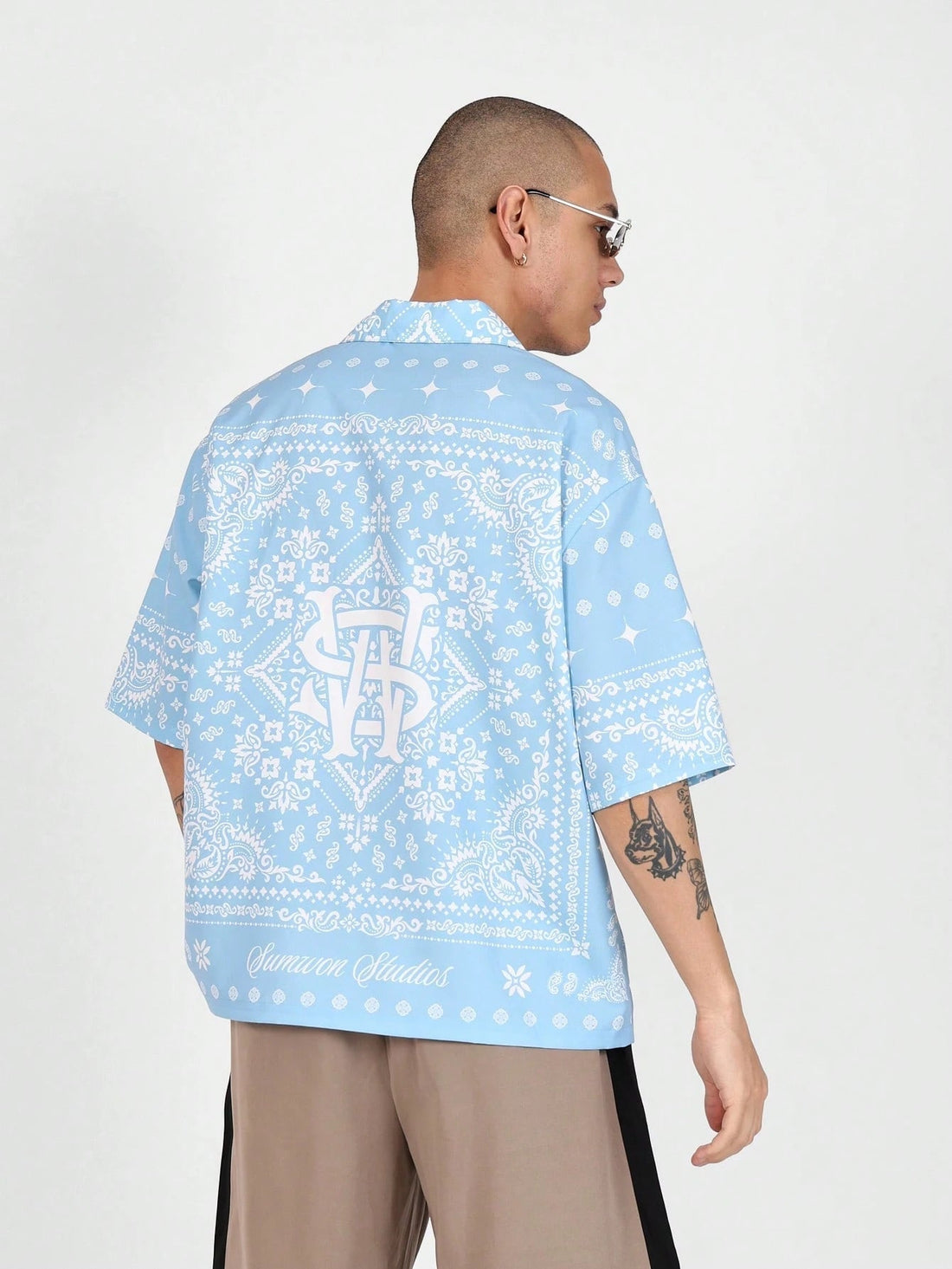 Camisa Pavtros Crips