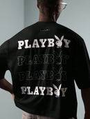 Camiseta Swavvy Oversized Fleece
