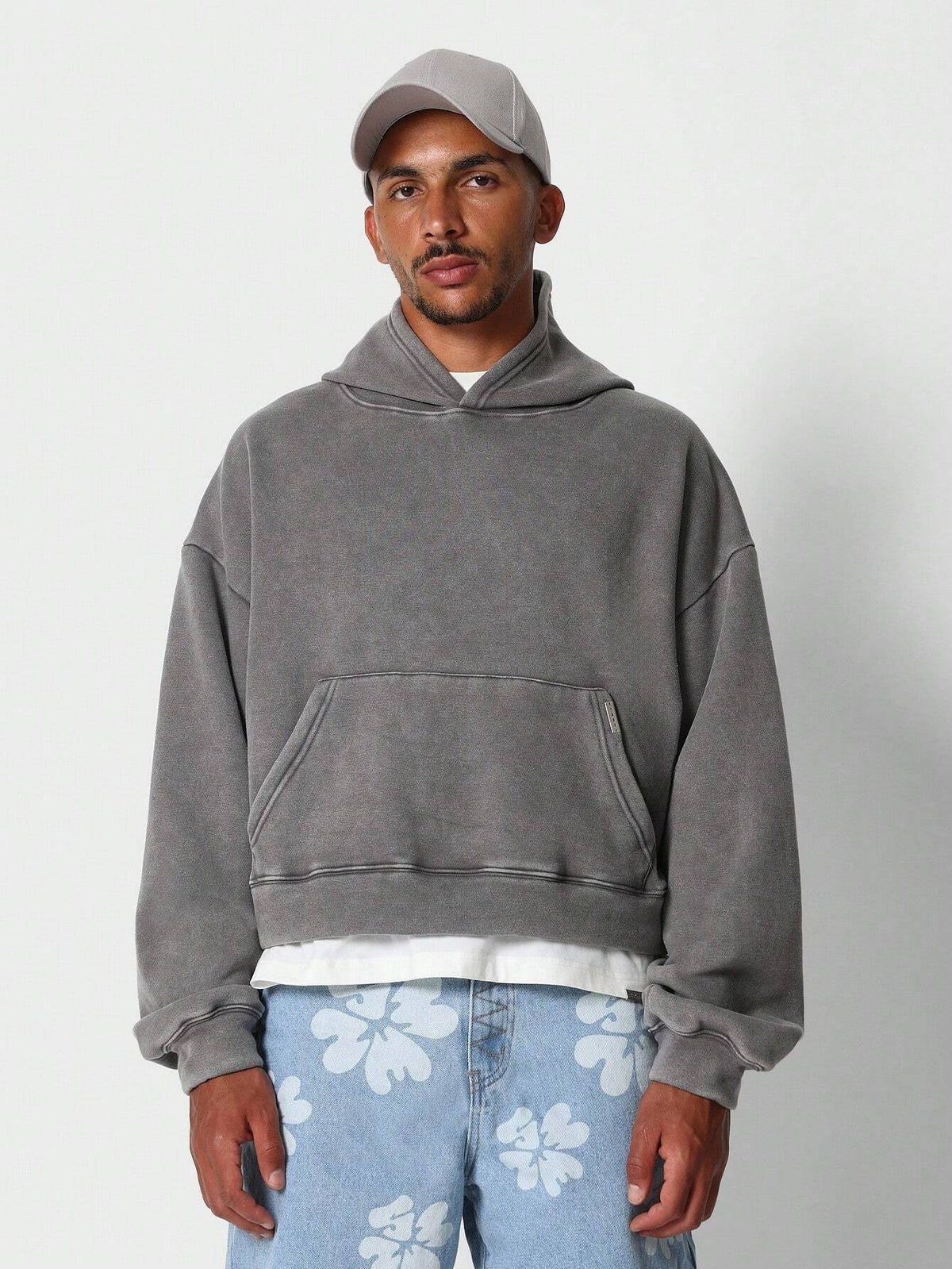 Moletom Pavtros Essencial Oversized