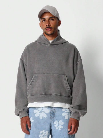 Moletom Pavtros Essencial Oversized