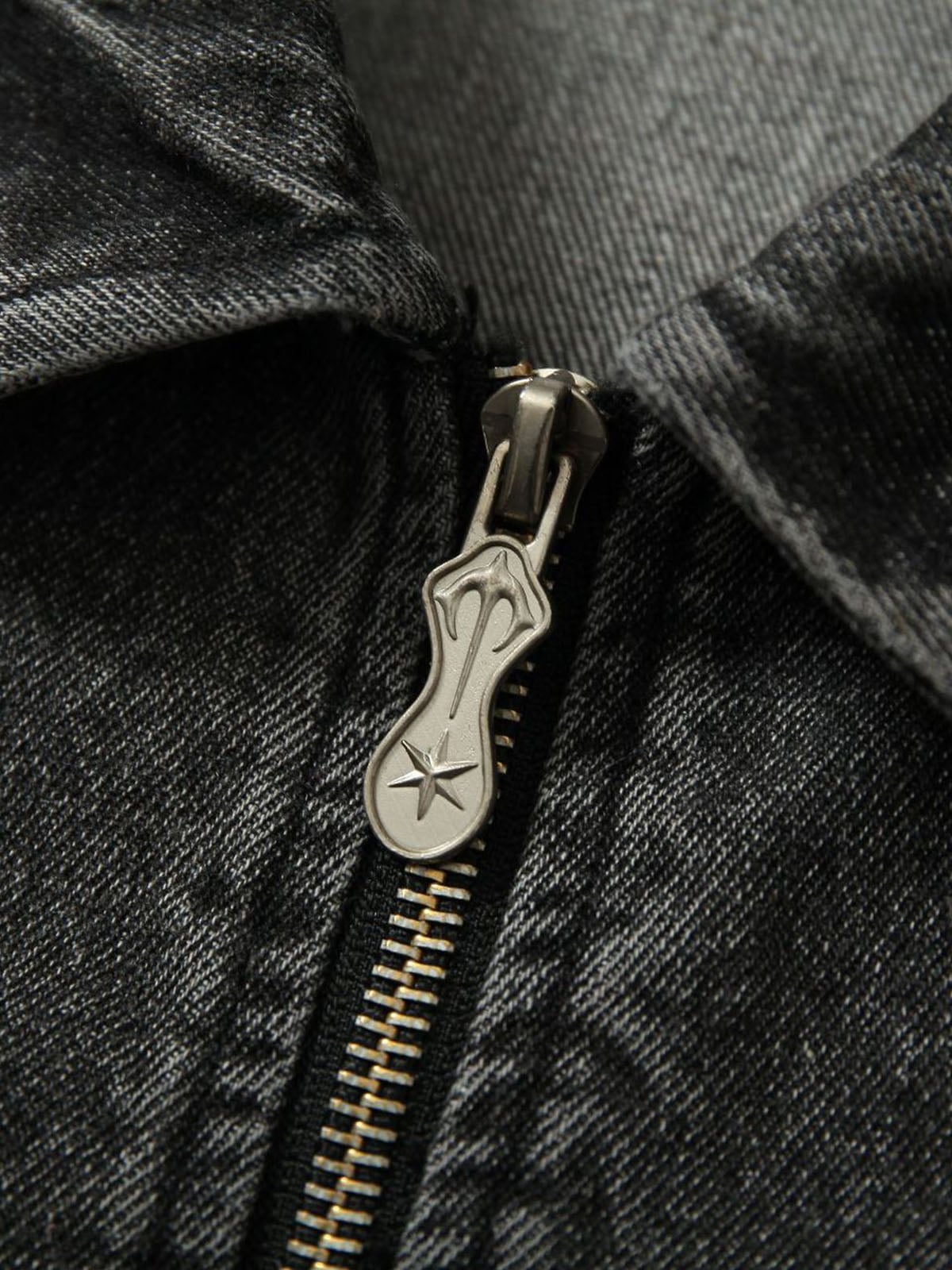 Jaqueta Pavtros Wasteland Embroidered Rivet