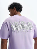 Camiseta Swavvy Cross Art