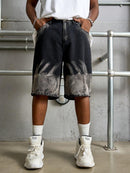 Short Swavvy Denim Black EMRG
