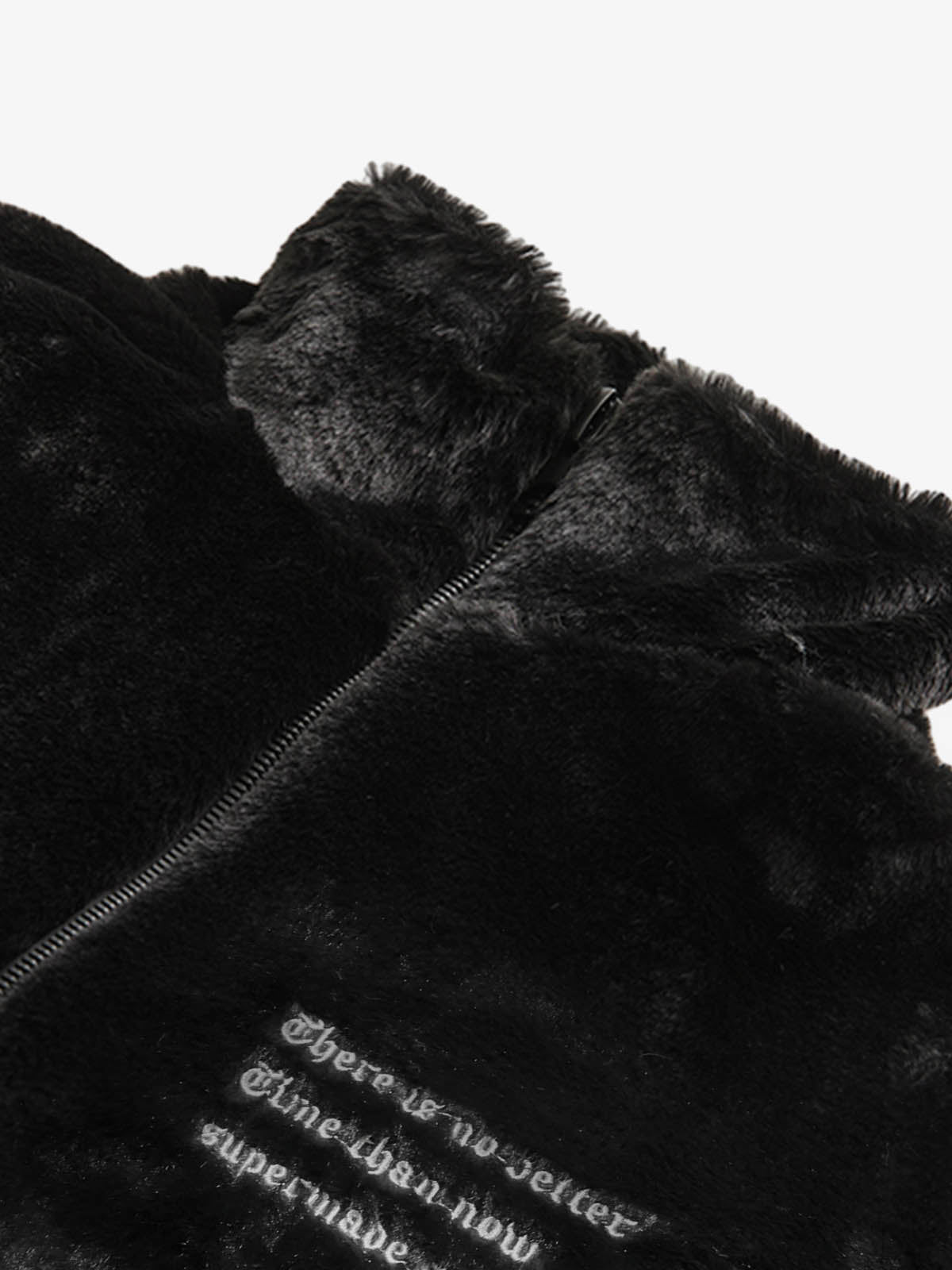 Jaqueta Pavtros Studios SuperMade Gothic Fleece Jacket
