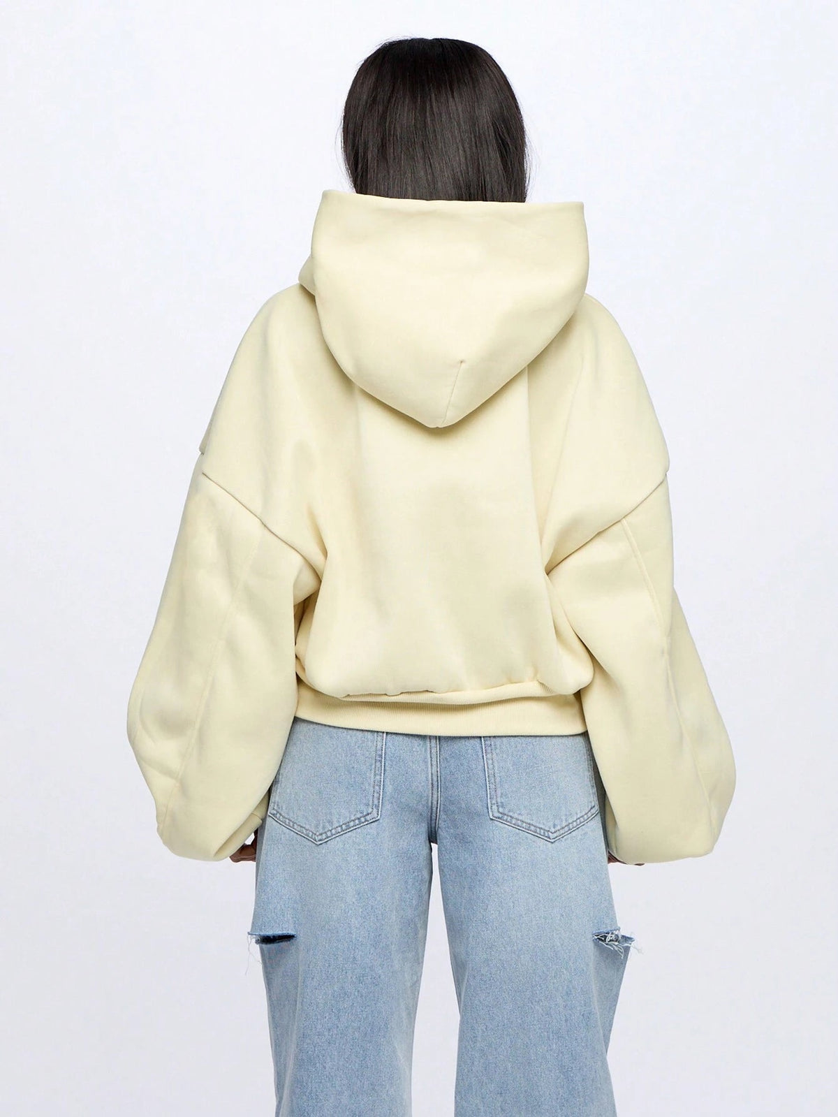 Moletom Pavtros Oversized Confort
