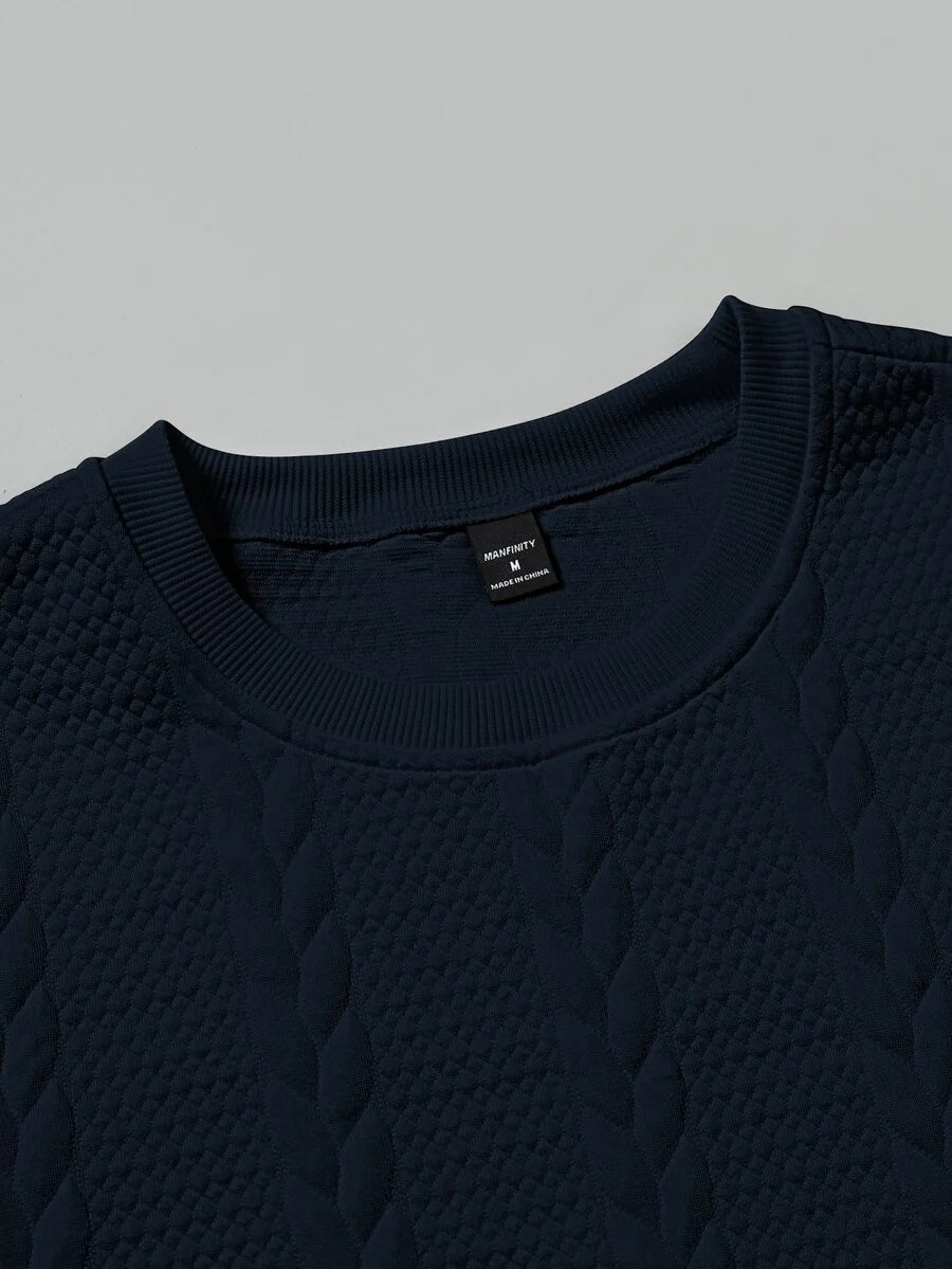 Camiseta Pavtros Textura Verão