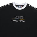 Camiseta Swavvy Yatch Black