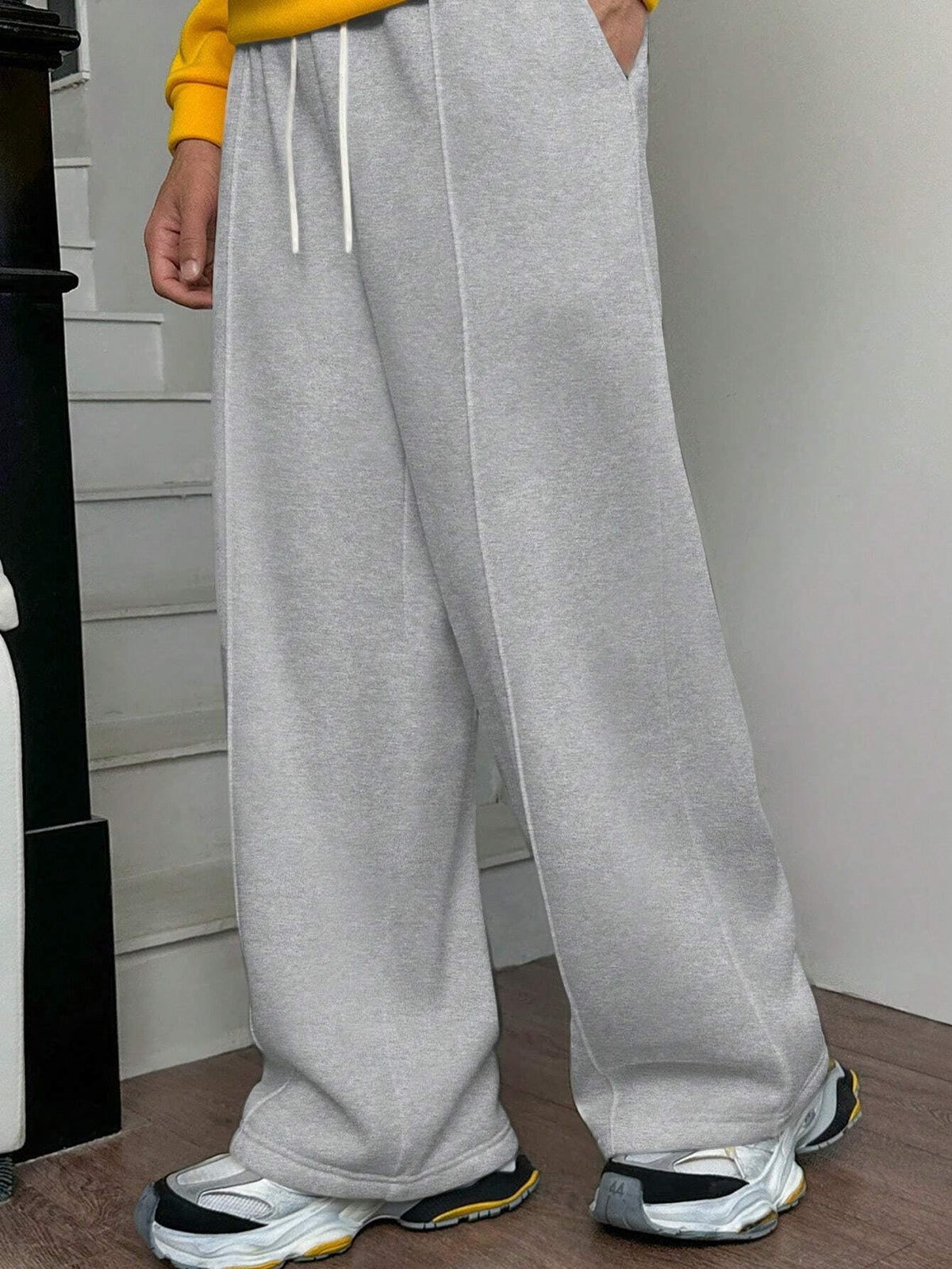 Calça Pavtros Malha Y2K