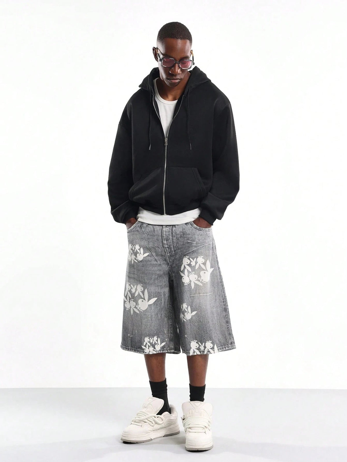 Short Pavtros Oversized