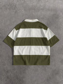 Camisa Polo Swavvy Oversized