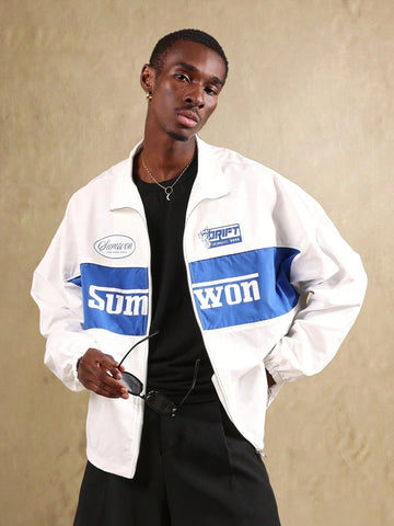 Blusa Pavtros Pista Drift