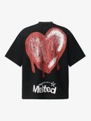 Camiseta Swavvy Skeleton Heart