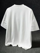 Camiseta Swavvy Cross Art