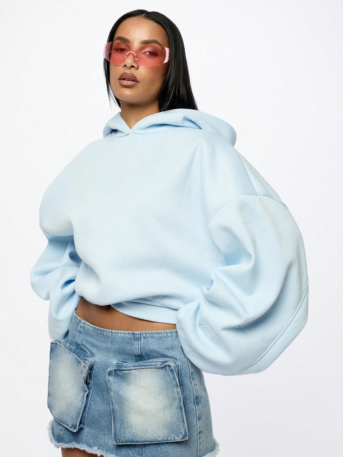 Moletom Pavtros Oversized Confort