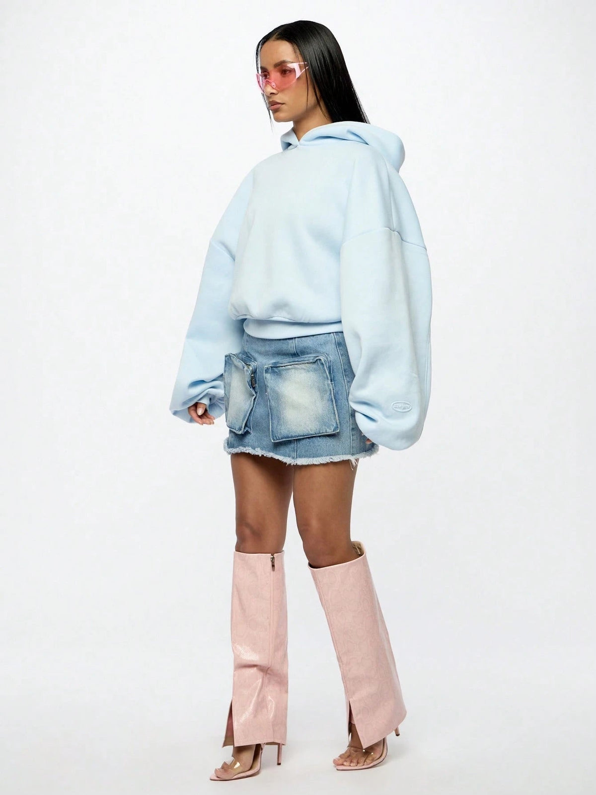 Moletom Pavtros Oversized Confort