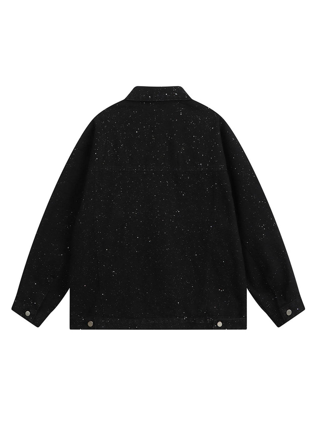Jaqueta Pavtros Sequin Galaxy