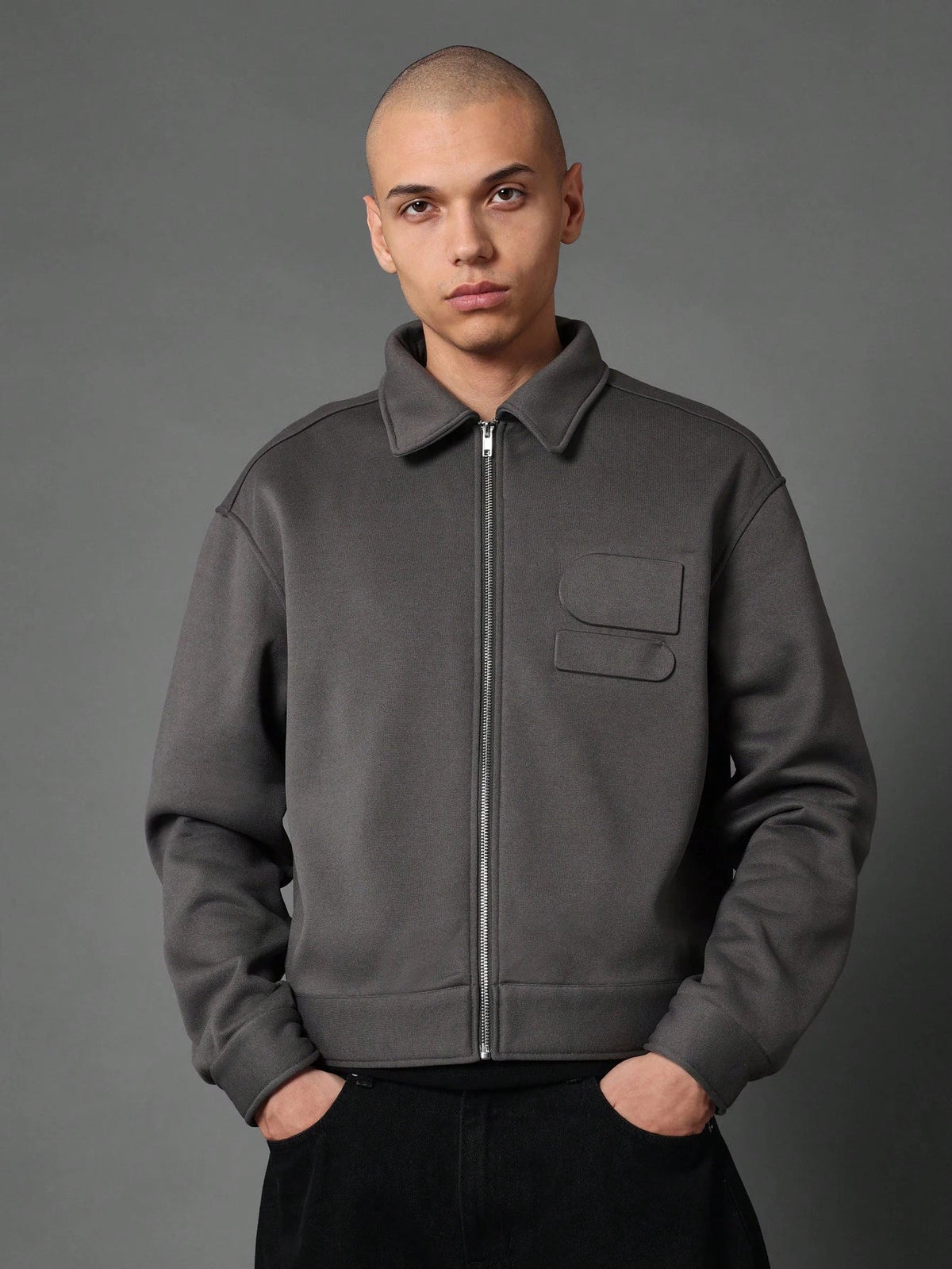 Jaqueta Pavtros Harrington