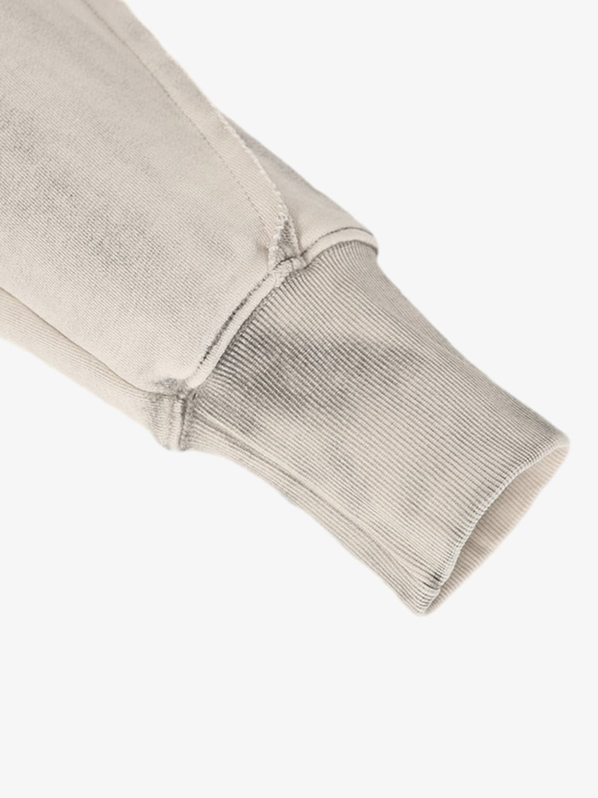 Moletom Pavtros Asymmetric Zip