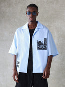 Camisa Swavvy Revere Matrix