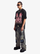 Camiseta Swavvy Pink Jaguars
