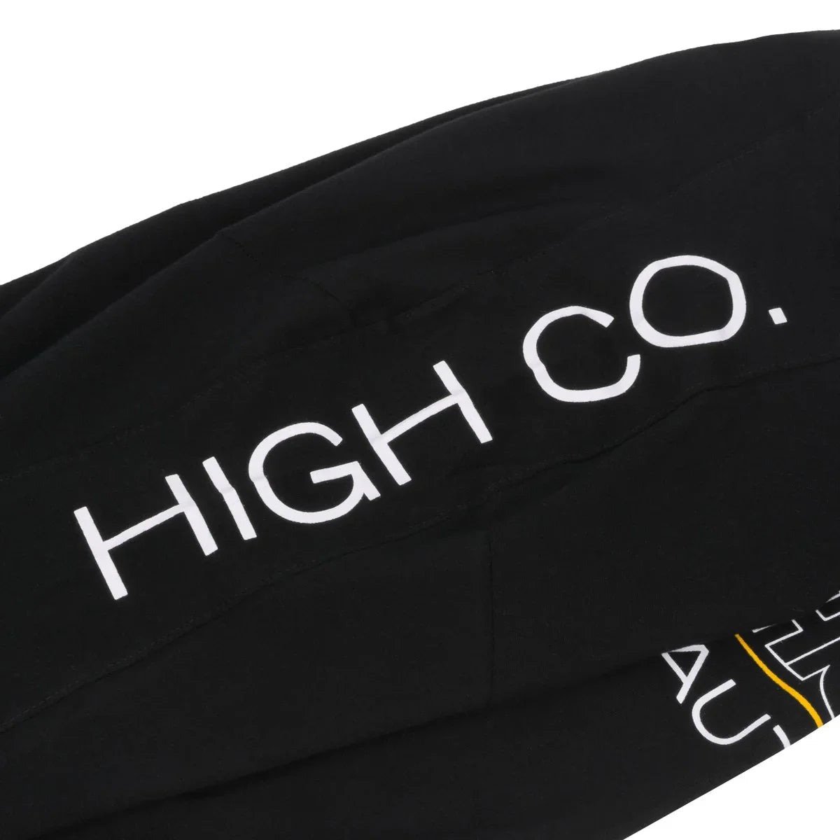 Camiseta Pavtros Yatch Black