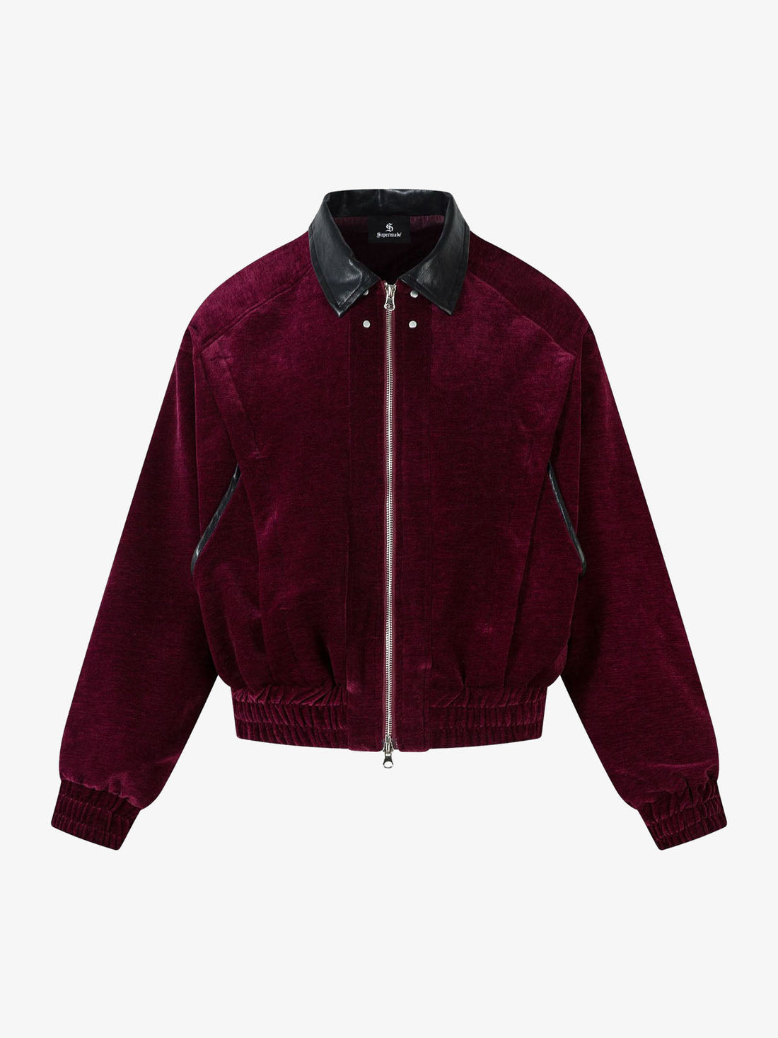 Jaqueta Pavtros Velvet Lapel