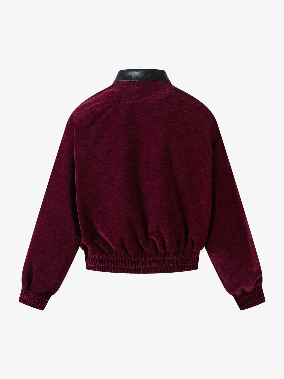 Jaqueta Pavtros Velvet Lapel