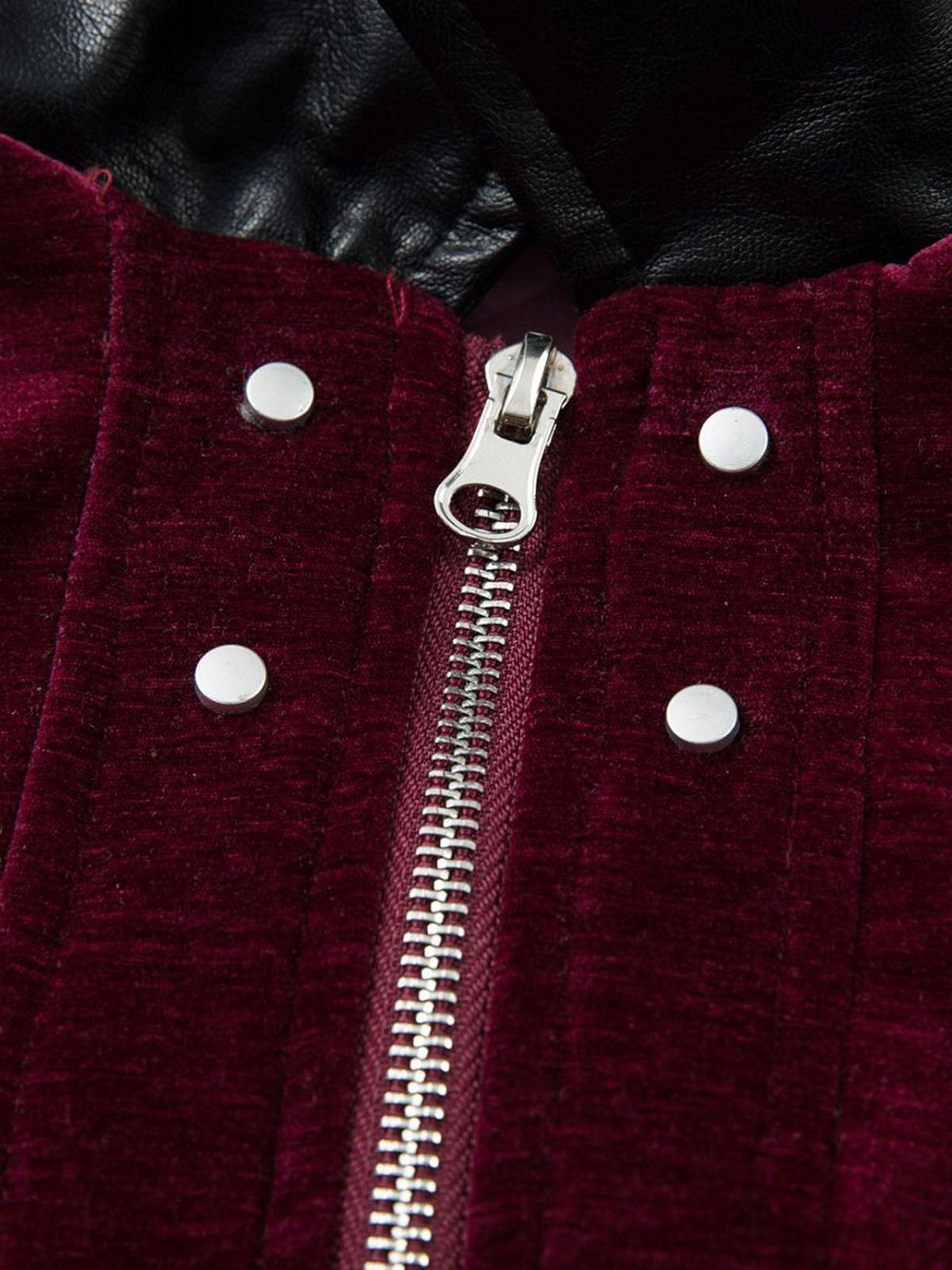 Jaqueta Pavtros Velvet Lapel