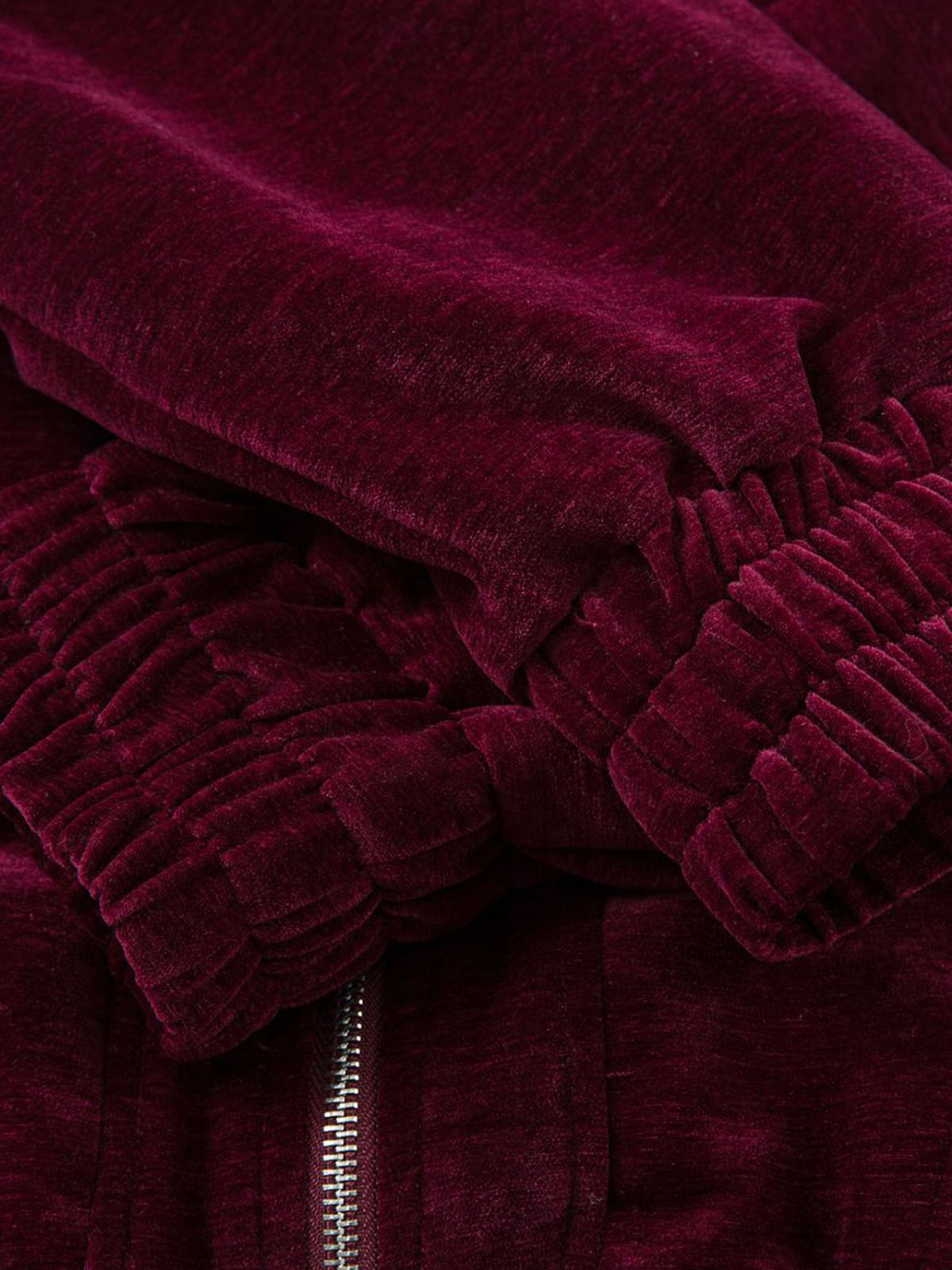 Jaqueta Pavtros Velvet Lapel