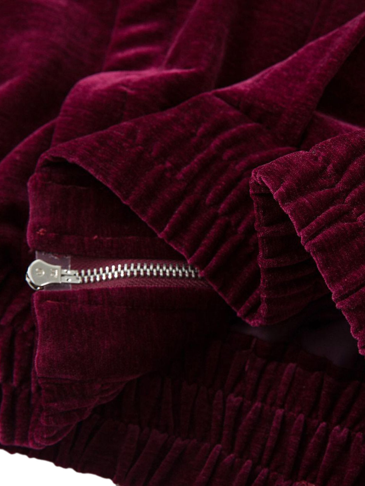 Jaqueta Pavtros Velvet Lapel