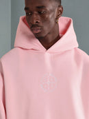 Moletom Swavvy Overhead Rose