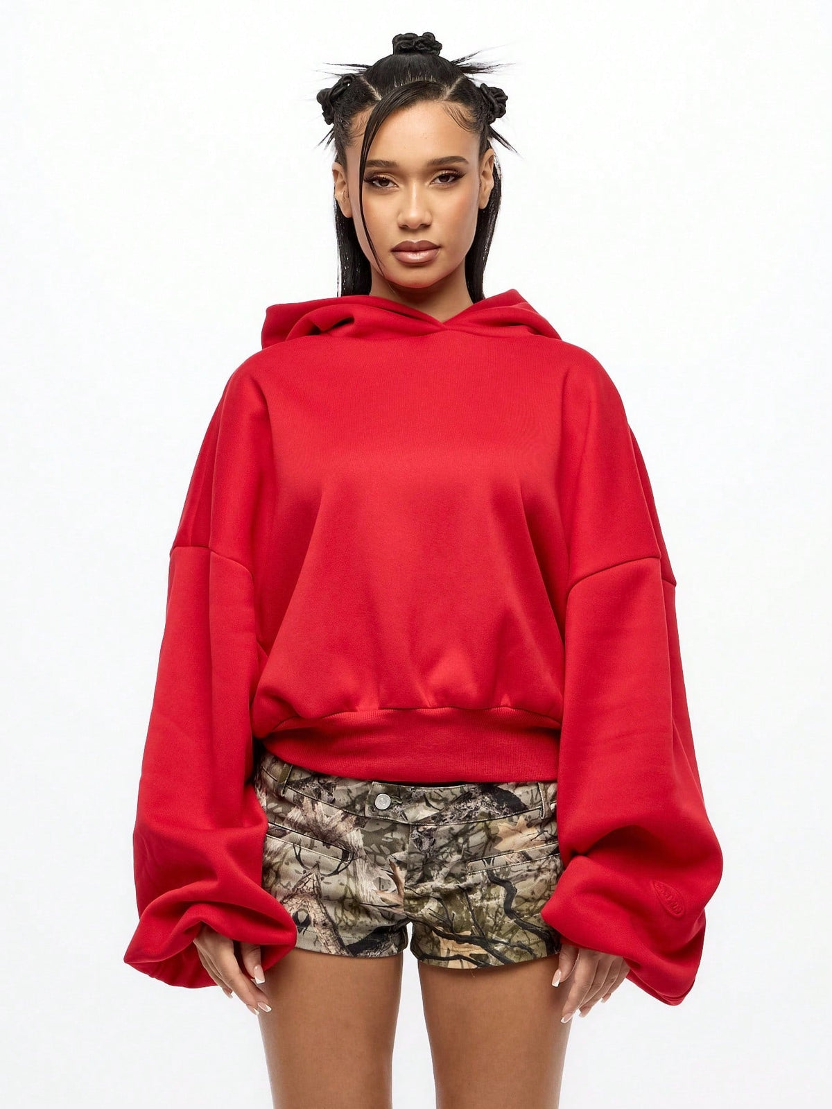 Moletom Pavtros Oversized Confort