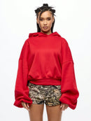Moletom Swavvy Oversized Confort
