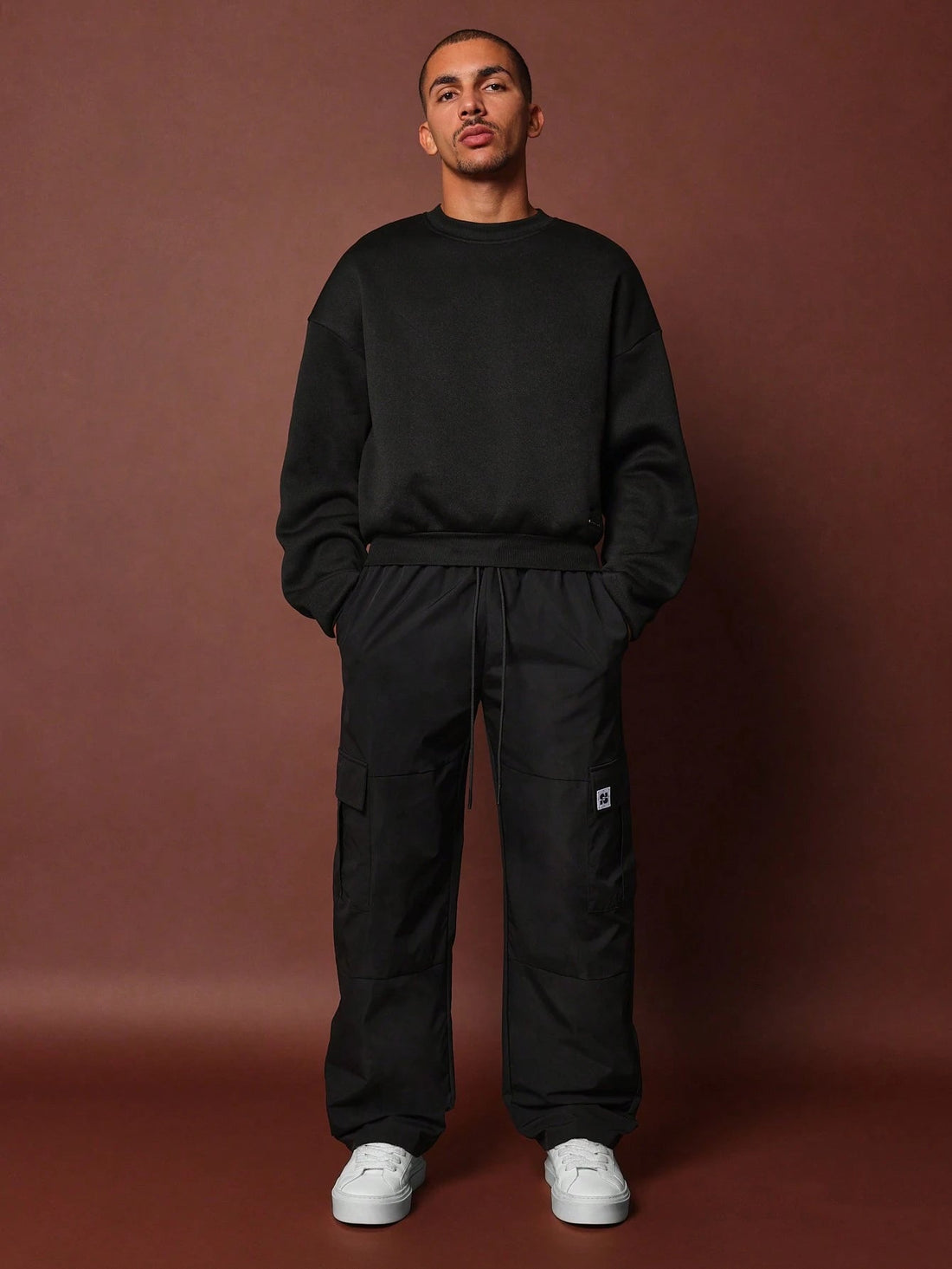 Calça Pavtros Nylon Cargo