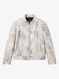 Jaqueta Swavvy Asymmetric Padded