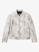 Jaqueta Swavvy Asymmetric Padded